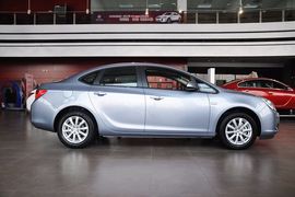 2012款别克英朗GT