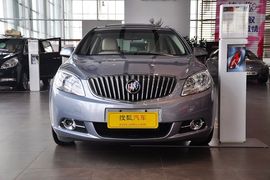 2012款别克英朗GT
