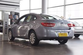 2012款别克英朗GT