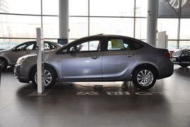 2012款别克英朗GT