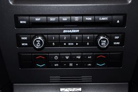 2012款福特野马Shelby