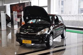 2012款东风雪铁龙C2