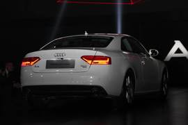 新奥迪A5/S5上市发布会现场实拍