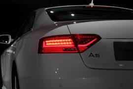 新奥迪A5/S5上市发布会现场实拍
