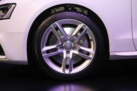 新奥迪A5/S5上市发布会现场实拍