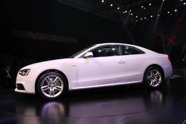 新奥迪A5/S5上市发布会现场实拍