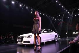 新奥迪A5/S5上市发布会现场实拍