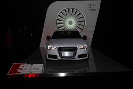 新奥迪A5/S5上市发布会现场实拍