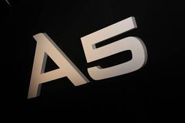 新奥迪A5/S5上市发布会现场实拍