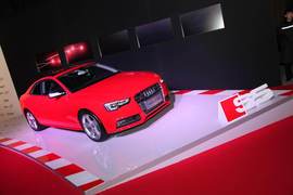 新奥迪A5/S5上市发布会现场实拍