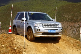 2012款路虎神行者2