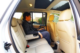 2012款路虎神行者2