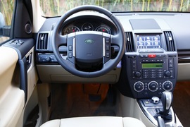 2012款路虎神行者2