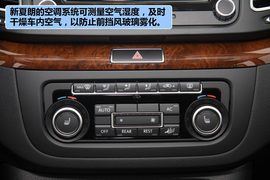 2012款大众夏朗2.0TSI豪华型试驾实拍