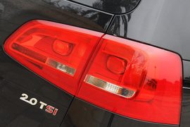 2012款大众夏朗2.0TSI豪华型试驾实拍