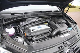 2012款大众夏朗2.0TSI豪华型试驾实拍