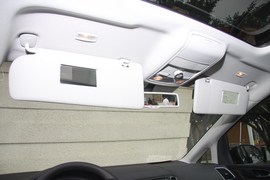 2012款大众夏朗2.0TSI豪华型试驾实拍