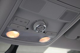 2012款大众夏朗2.0TSI豪华型试驾实拍