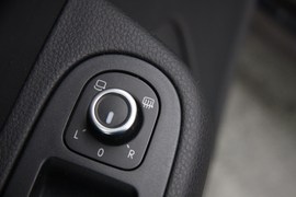 2012款大众夏朗2.0TSI豪华型试驾实拍
