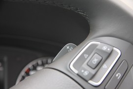 2012款大众夏朗2.0TSI豪华型试驾实拍