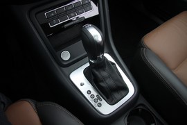 2012款大众夏朗2.0TSI豪华型试驾实拍