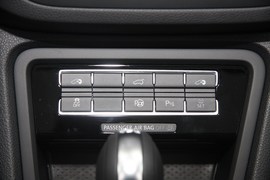 2012款大众夏朗2.0TSI豪华型试驾实拍