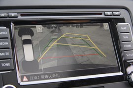 2012款大众夏朗2.0TSI豪华型试驾实拍