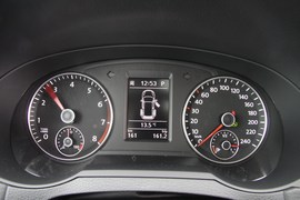2012款大众夏朗2.0TSI豪华型试驾实拍