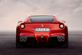 2013款法拉利F12berlinetta