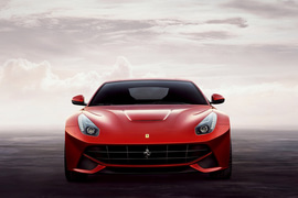 2013款法拉利F12berlinetta