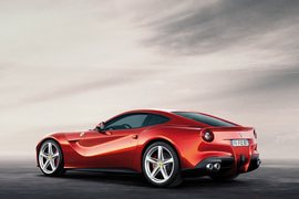 2013款法拉利F12berlinetta