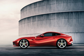 2013款法拉利F12berlinetta