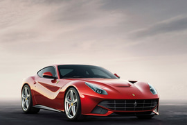 2013款法拉利F12berlinetta