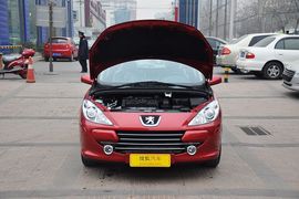 2012款标致307两厢1.6L手动舒适版