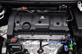 2012款标致307两厢1.6L手动舒适版