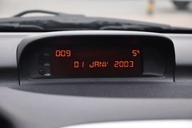 2012款标致307两厢1.6L手动舒适版
