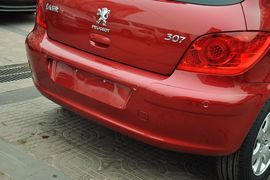 2012款标致307两厢1.6L手动舒适版