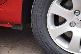 2012款标致307两厢1.6L手动舒适版