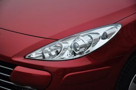 2012款标致307两厢1.6L手动舒适版