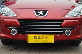 2012款标致307两厢1.6L手动舒适版