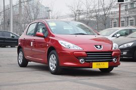 2012款标致307两厢1.6L手动舒适版