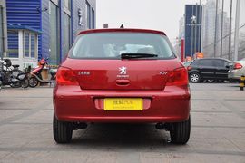 2012款标致307两厢1.6L手动舒适版