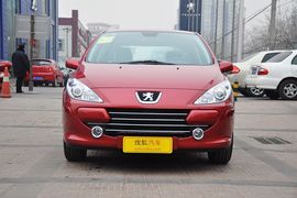 2012款标致307两厢1.6L手动舒适版