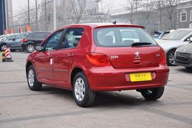 2012款标致307两厢1.6L手动舒适版