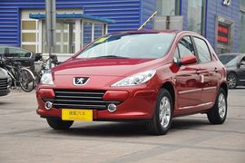 2012款标致307两厢1.6L手动舒适版