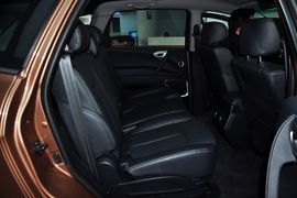 2011款东风裕隆纳智捷大7SUV