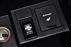 2011款东风裕隆纳智捷大7SUV
