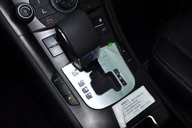 2011款东风裕隆纳智捷大7SUV