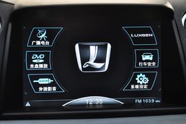2011款东风裕隆纳智捷大7SUV