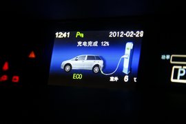 2012款比亚迪e6先行者纯电动汽车深度测试